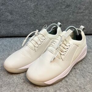 Clove Women's Athletic Shoes Comfort Cushioned Slip Resistant White Womens 10‎